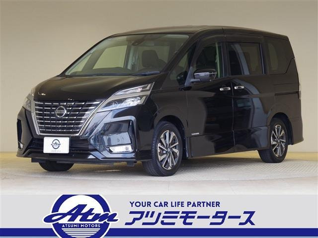 セレナ2.0 ハイウェイスターV