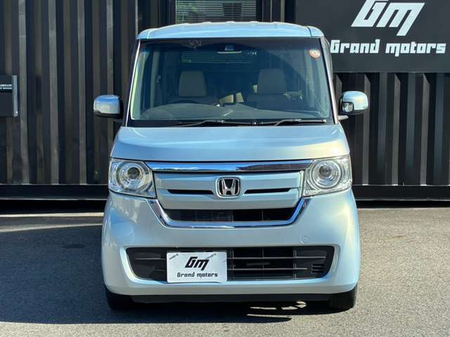 N-BOXG EX ホンダセンシング