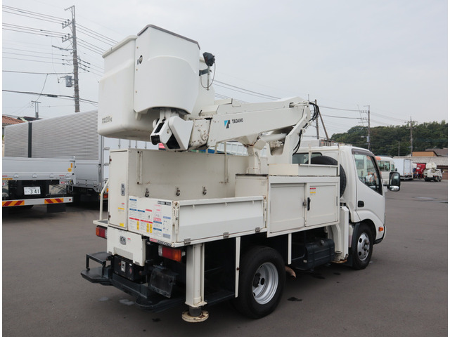 デュトロ高所作業車
