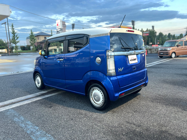 N-BOXスラッシュX 2トーンカラースタイル