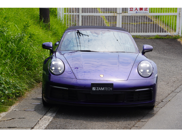911カブリオレカレラS PDK