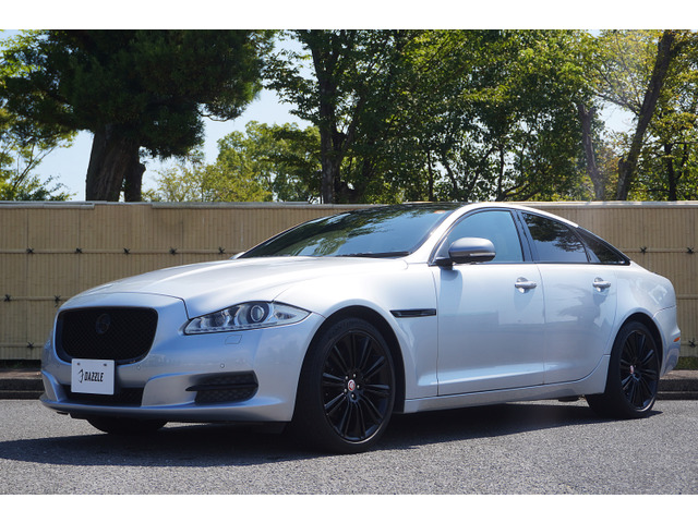 ジャガー XJ XJ8 3.2-V8 88.0万円 平成10年(1998年) 三重県 中古車