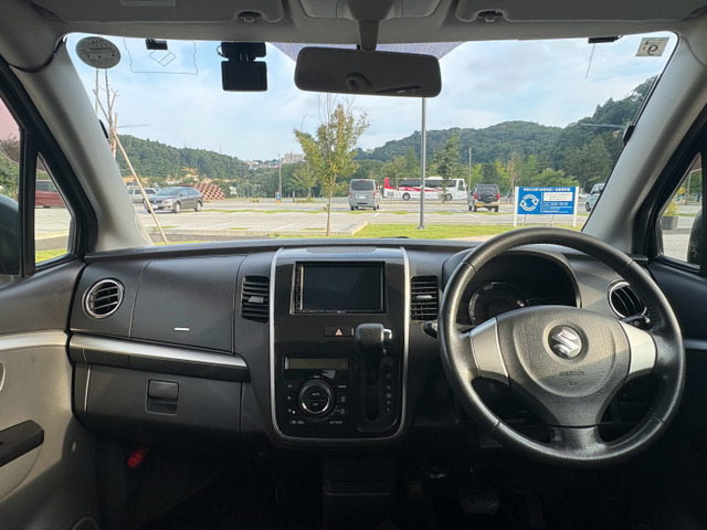 ワゴンRスティングレーX 4WD