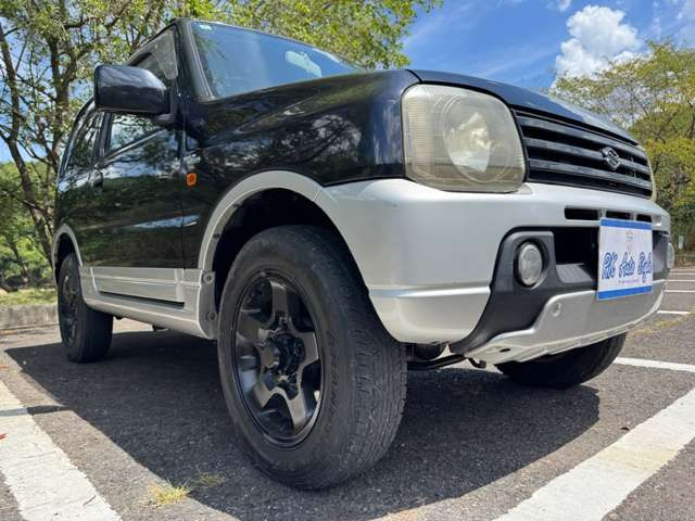 ジムニーワイルドウインド 4WD