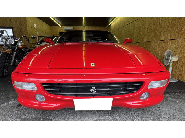 F355ベルリネッタ