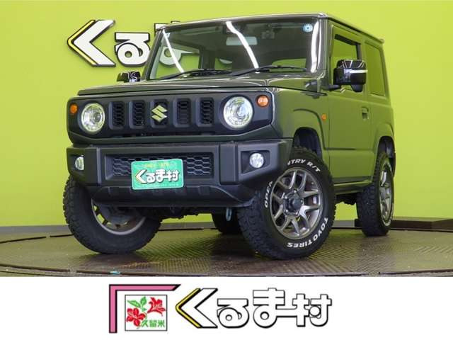 ジムニーXC 4WD