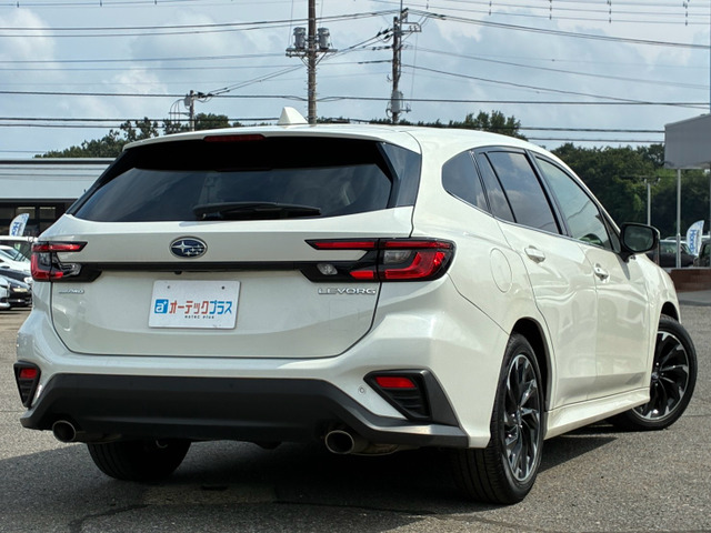 レヴォーグ1.8 GT EX 4WD