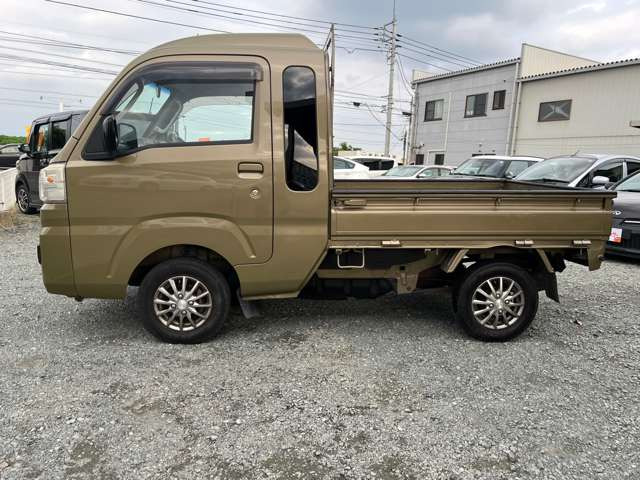 ハイゼットトラックジャンボ 4WD
