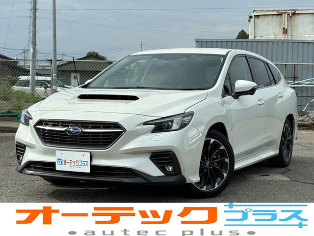 レヴォーグ1.8 GT EX 4WD