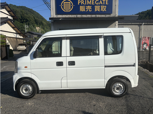 エブリイPA ハイルーフ