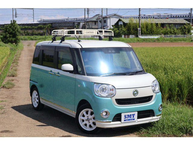 ムーヴキャンバスG メイクアップ SAIII