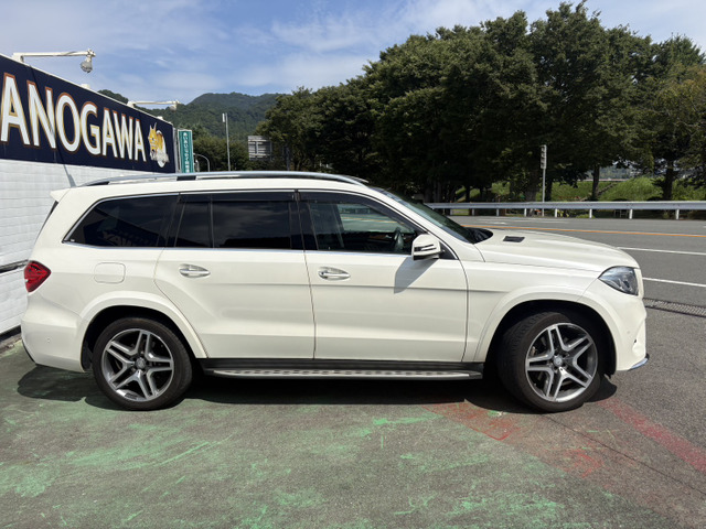 GLS350d 4マチック スポーツ 4WD