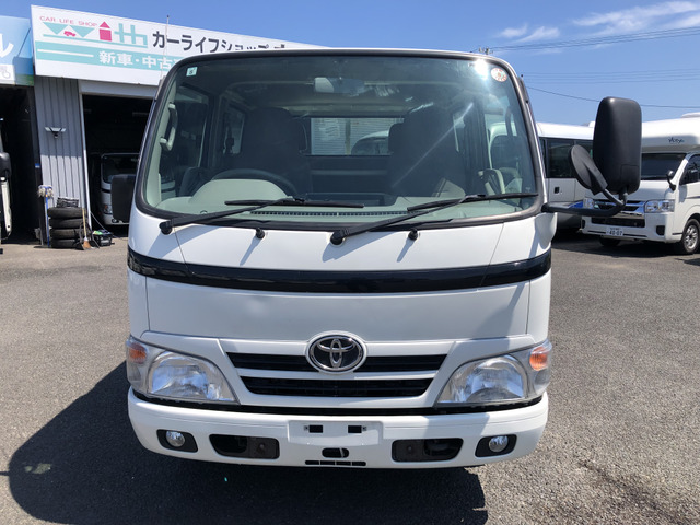 ダイナ3.0 ダブルキャブ ロング シングルジャストロー ディーゼル 4WD