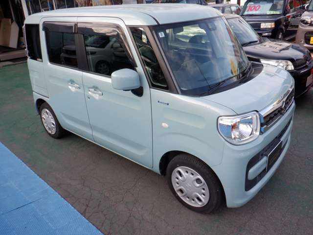 スペーシアハイブリッド(HYBRID)  X