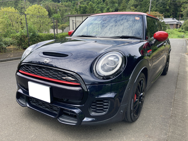 ミニジョン・クーパー・ワークス