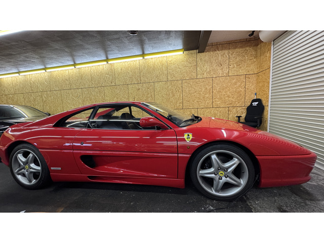 F355ベルリネッタ