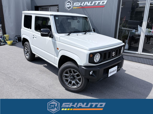 ジムニーXC 4WD
