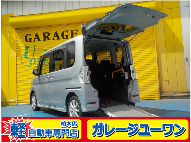 タントカスタムフレンドシップ スローパー X SAIII