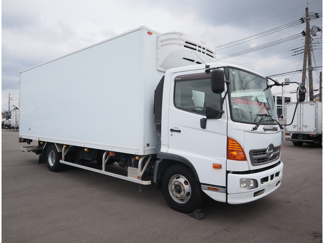 レンジャー冷凍車