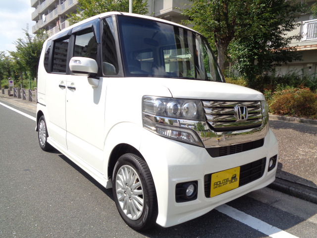 N-BOXカスタムG