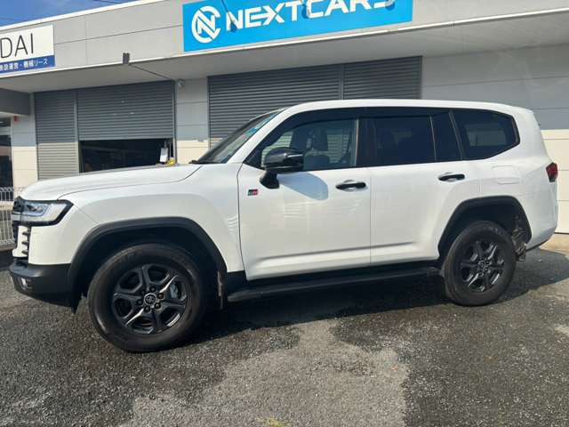 ランドクルーザー3003.5 GRスポーツ 4WD