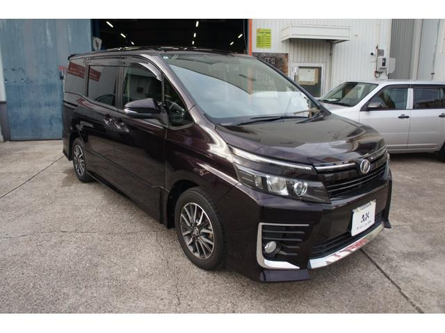 ヴォクシー2.0 ZS