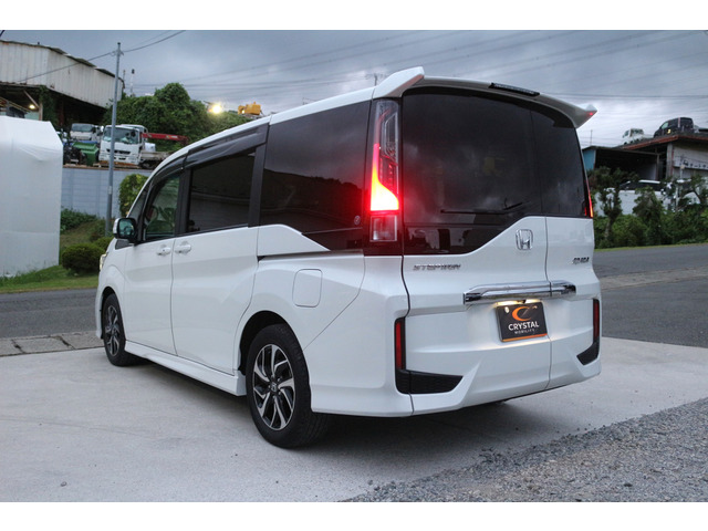 ステップワゴン1.5 スパーダ ホンダ センシング