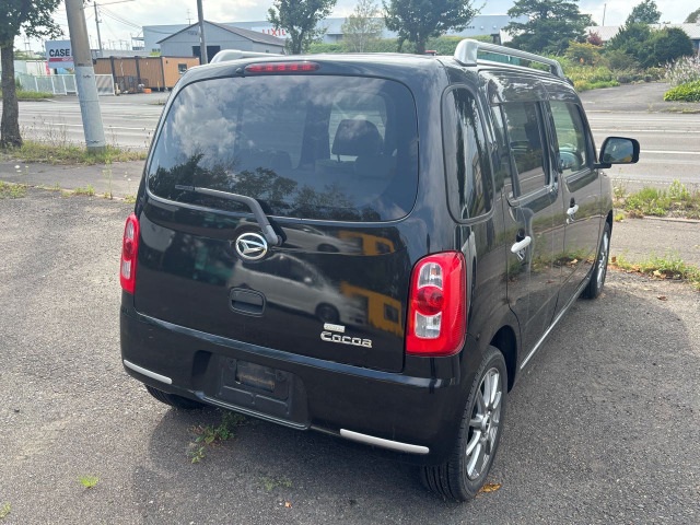 ミラココアプラス X 4WD
