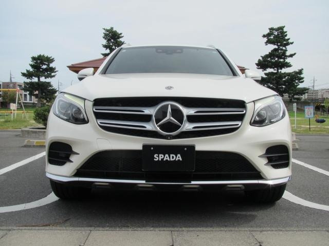 GLC250 4マチック スポーツ 4WD