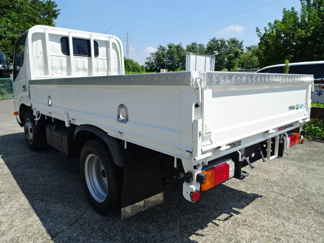 デュトロ4.0 全低床 ディーゼル 4WD
