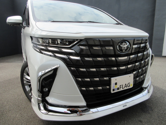 アルファード2.5 Z