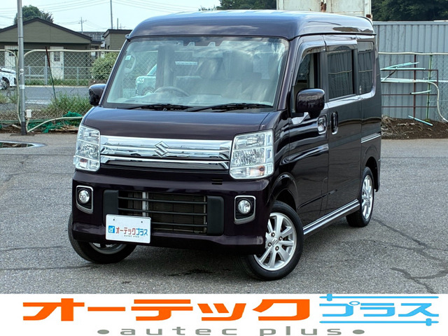 エブリイワゴンPZターボ