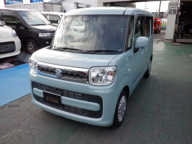 スペーシアハイブリッド(HYBRID)  X