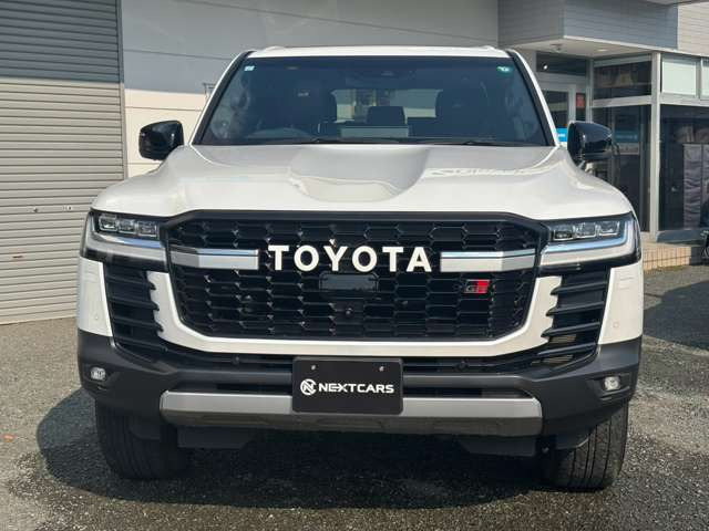 ランドクルーザー3003.5 GRスポーツ 4WD