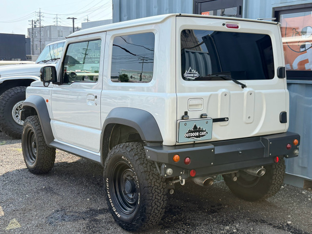 ジムニーシエラ1.5 JC 4WD