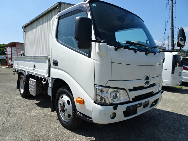 デュトロ4.0 全低床 ディーゼル 4WD