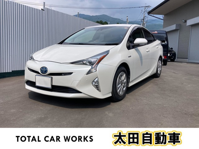 プリウス1.8 S セーフティ プラス