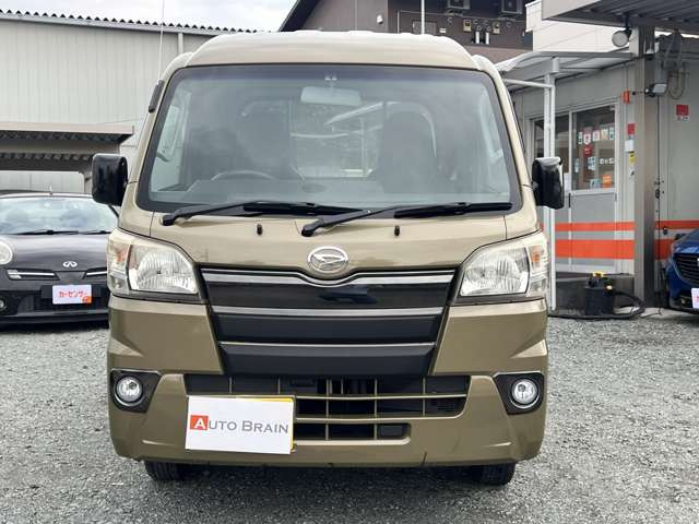 ハイゼットトラックジャンボ 4WD