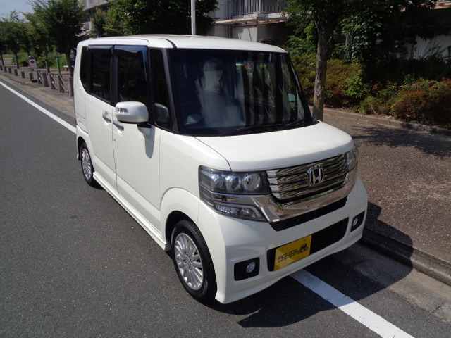 N-BOXカスタムG