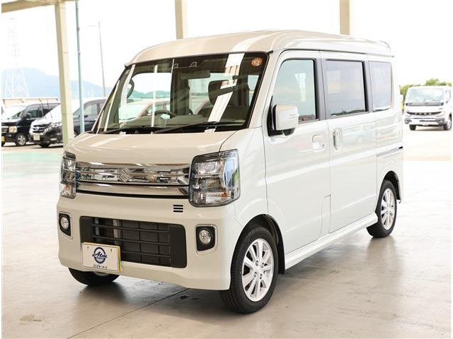 エブリイワゴンPZターボ ハイルーフ