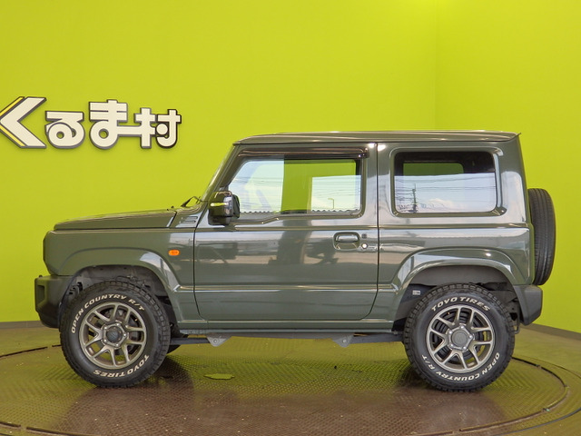 ジムニーXC 4WD
