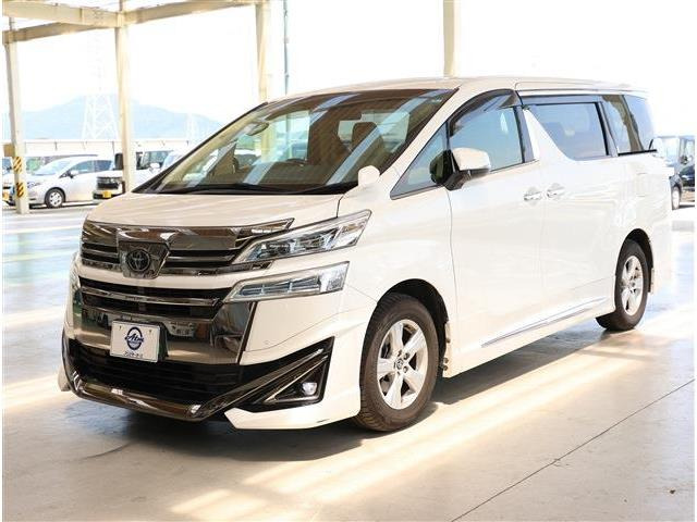 ヴェルファイア2.5 X