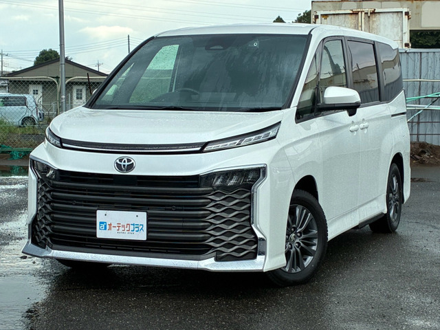 ヴォクシー2.0 S-G 4WD