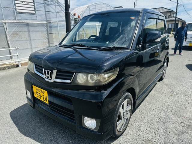 ゼストスパークW