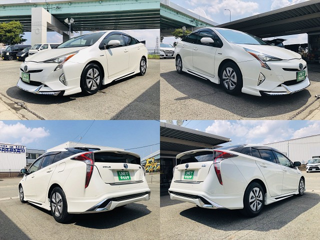 プリウス1.8 S セーフティ プラス