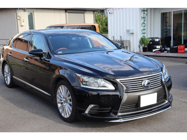 LS600hL エグゼクティブパッケージ 4WD