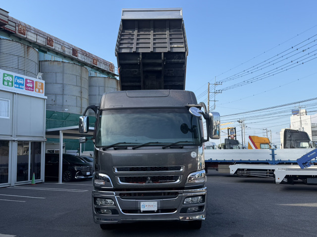 スーパーグレートダンプ