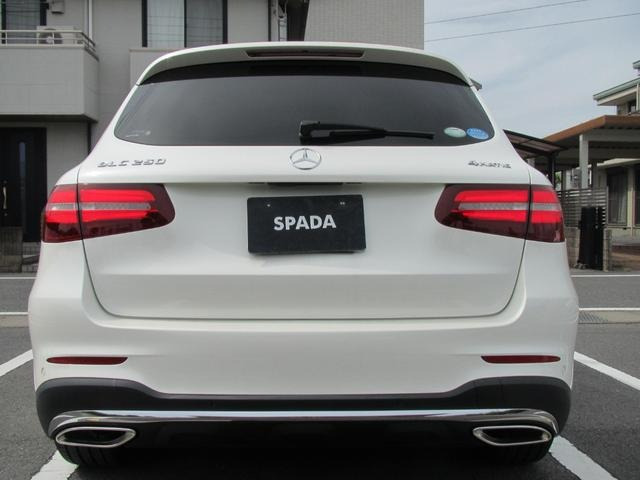 GLC250 4マチック スポーツ 4WD