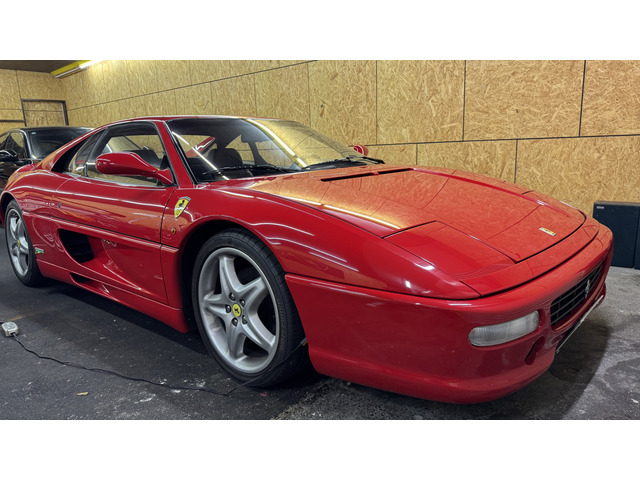 F355ベルリネッタ