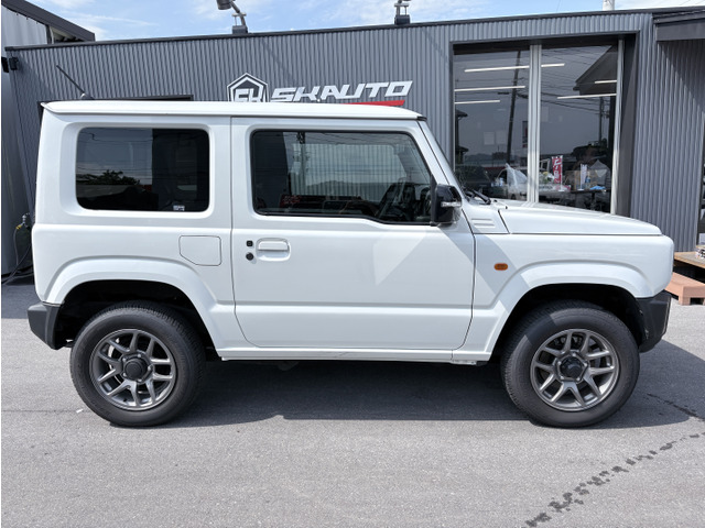 ジムニーXC 4WD